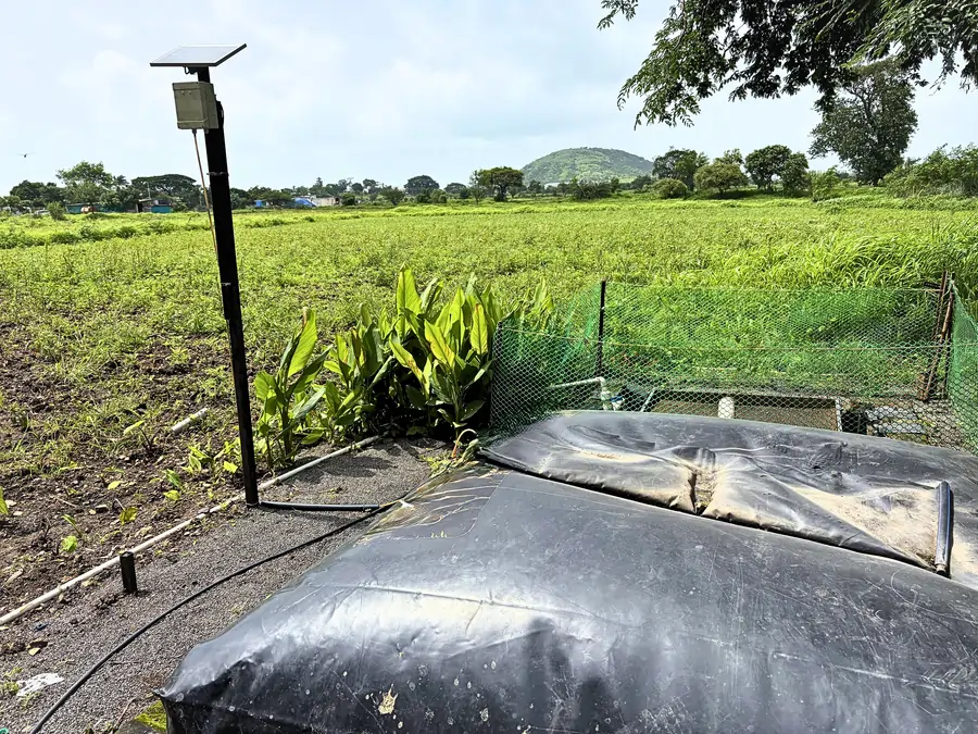 Image of Methane Avoidance